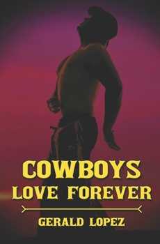 Paperback Cowboys Love Forever Book