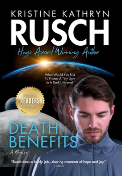 Hardcover Death Benefits Book