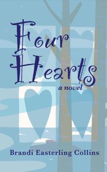Paperback Four Hearts Book