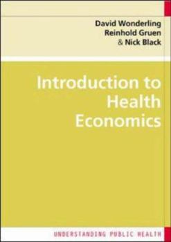 Paperback Introduction to Health Economics Book