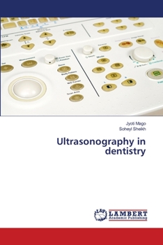 Paperback Ultrasonography in dentistry Book