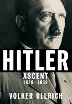 Hardcover Hitler: Ascent, 1889-1939 Book