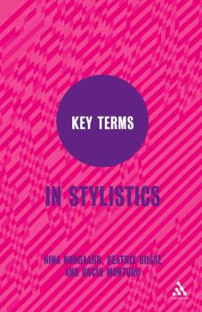 Paperback Key Terms in Stylistics Book