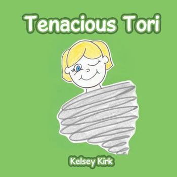 Paperback Tenacious Tori Book