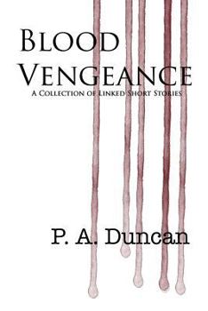 Paperback Blood Vengeance Book