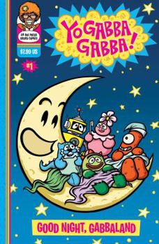 Board book Yo Gabba Gabba!: Goodnight, Gabbaland Book