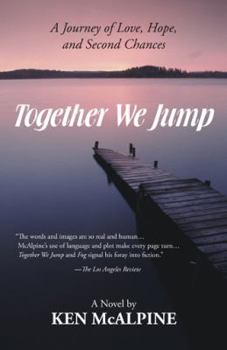 Paperback Together We Jump: A Journey of Love, Hope and Second Chances Book