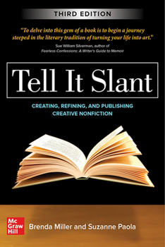 Paperback Tell It Slant, Third Edition Book