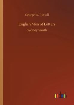 Paperback English Men of Letters Book