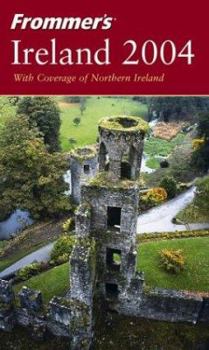 Paperback Frommer's Ireland Book