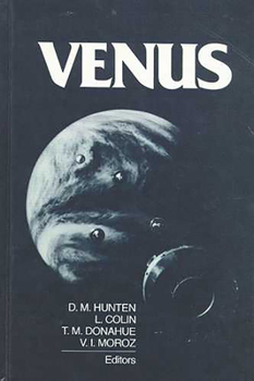 Venus (Space Science Series) - Book  of the University of Arizona Space Science Series