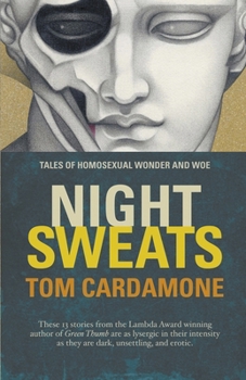 Paperback Night Sweats Book