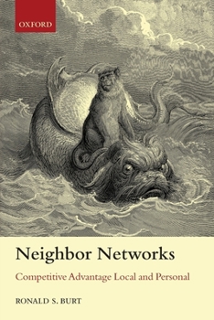 Paperback Neighbor Networks: Competitive Advantage Local and Personal Book