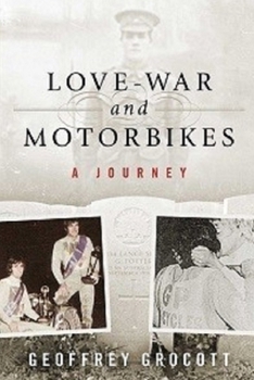 Paperback Love-War and Motorbikes Book