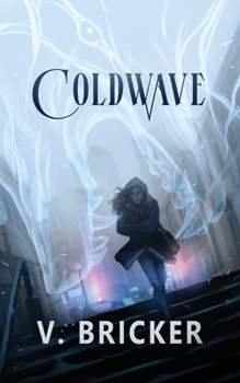 Paperback Coldwave: A Sarah Frost Novel Book