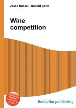 Paperback Wine Competition Book