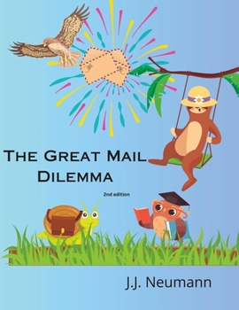 Paperback The Great Mail Dilemma Book