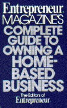 Paperback Complete Guide to Owning a Home-Based Business Book