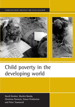 Paperback Child Poverty in the Developing World Book
