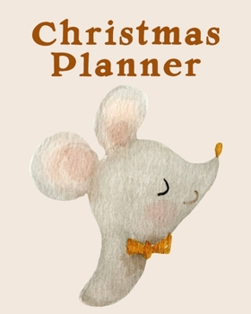 Christmas Planner: Ultimate Holiday Season Organizer