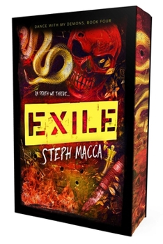 Exile (Dance with My Demons) - Book #4 of the Dance With My Demons