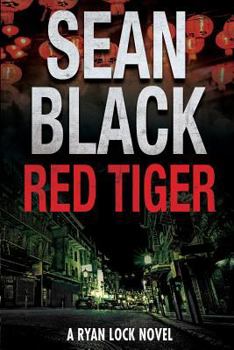 Paperback Red Tiger: A Ryan Lock Novel Book