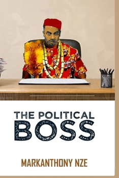 Paperback The Political Boss: Book 3 Book