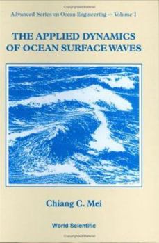 Paperback The Applied Dynamics of Ocean Surface Waves Book