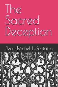 Paperback The Sacred Deception Book
