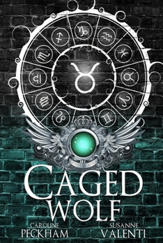 Paperback Caged Wolf: Alternate Cover Book
