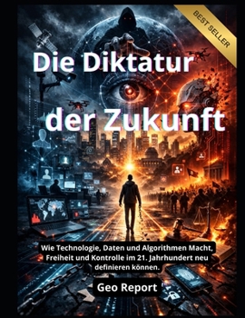 Die Diktatur der Zukunft: Wie Technologie, Daten und Algorithmen Macht, Freiheit und Kontrolle im 21. Jahrhundert neu definieren können. (German Edition)