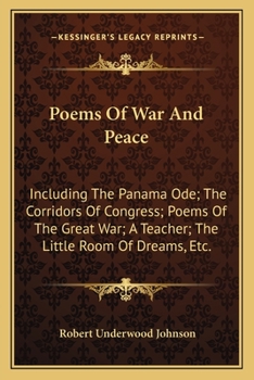 Poems of War and Peace: Enl. from the 1st Ed