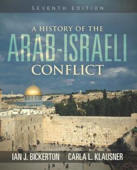 Paperback A History of the Arab-Israeli Conflict Book