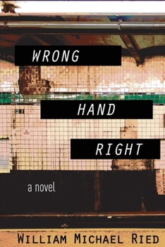 Paperback Wrong Hand Right Book