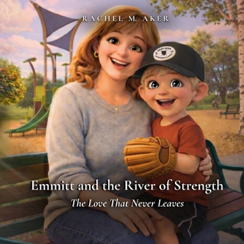 Paperback Emmitt and the River of Strength: The Love That Never Leaves Book