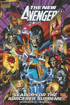 The New Avengers, Volume 11: Search For The Sorcerer Supreme - Book #11 of the New Avengers (2004)