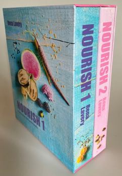 Hardcover Nourish Book