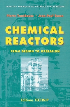 Hardcover Chemical Reactors Book