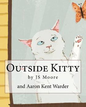Paperback Outside Kitty Book
