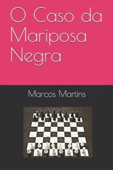 Paperback O Caso da Mariposa Negra [Portuguese] Book