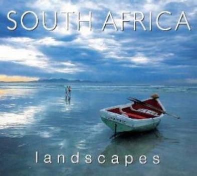 Hardcover South Africa Landscapes Book