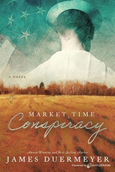 Paperback Market Time Conspiracy Book