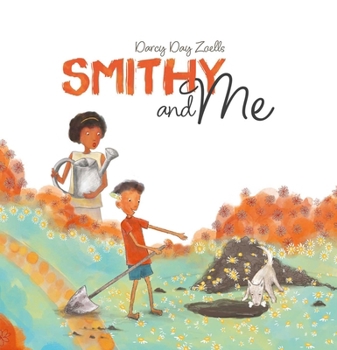 Hardcover Smithy and Me Book