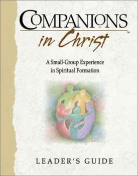 Paperback Companions in Christ: Leader's Guide Book