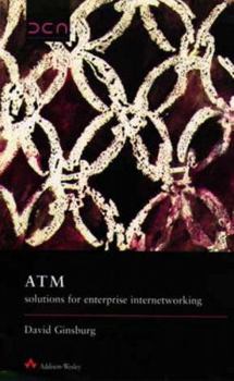 Hardcover ATM: Solutions for Enterprise Internetworking Book