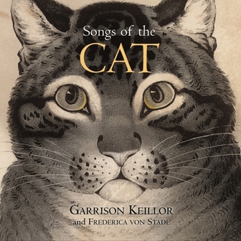 Audio CD Songs of the Cat Book