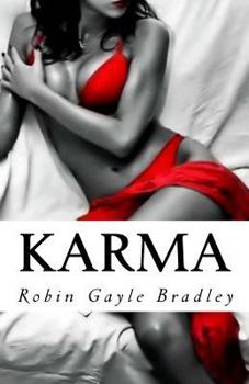 Paperback Karma: Every betrayal begins with Trust Book