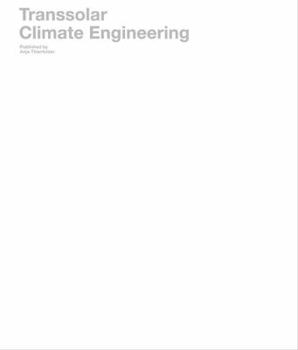 Paperback Transsolar - Climate Engineering [German] Book