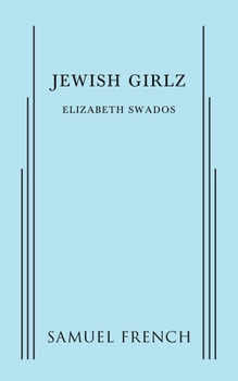 Paperback Jewish Girlz Book