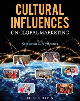 Paperback Cultural Influences on Global Marketing Book